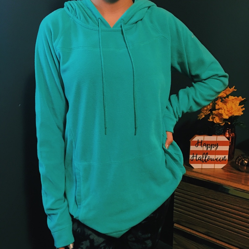 Columbia Hoodie